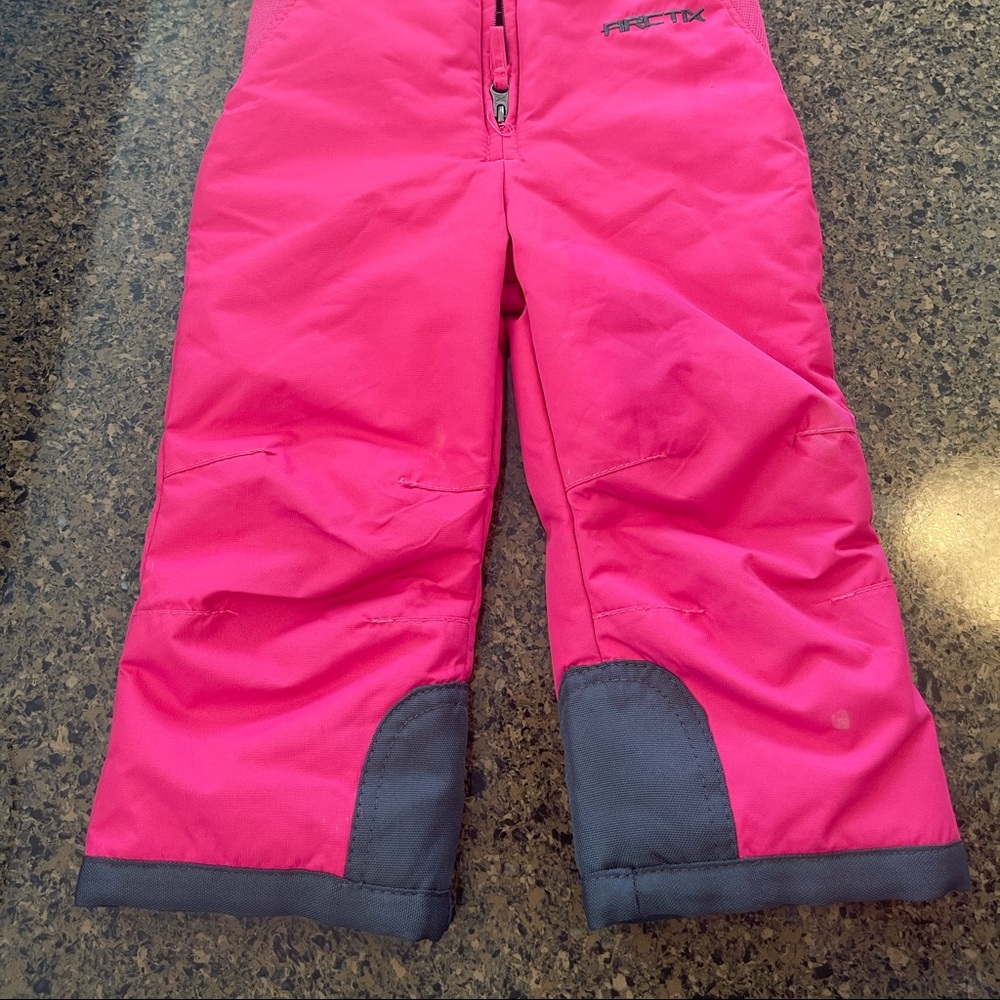 24 month Snowpant bibs